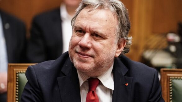 Επισκέπτεται τον Έβρο σήμερα ο Γ. Κατρούγκαλος