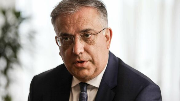 Οριστικό: Την Κυριακή στον Έβρο ο Υπουργός ΠΡΟ.ΠΟ. Τάκης Θεοδωρικάκος