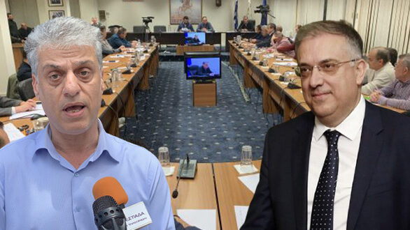 Στο Δημοτικό Συμβούλιο Ορεστιάδας θα έρθει ο Θεοδωρικάκος