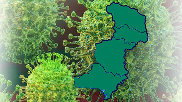 Κοντά στο “τείχος ανόσιας” ο Έβρος