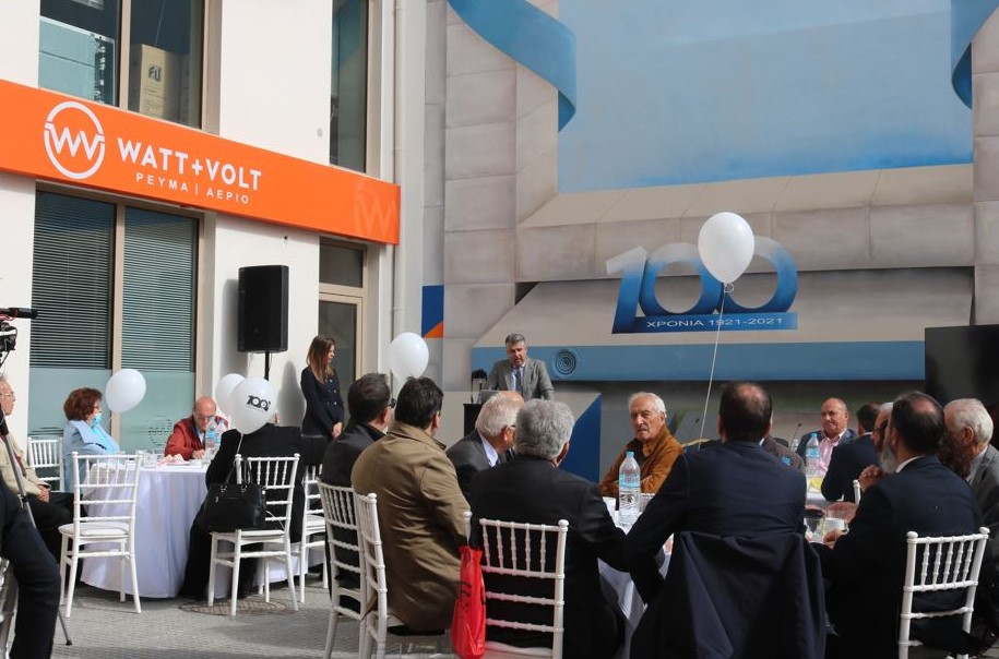 100 χρόνια Επιμελητήριο Έβρου