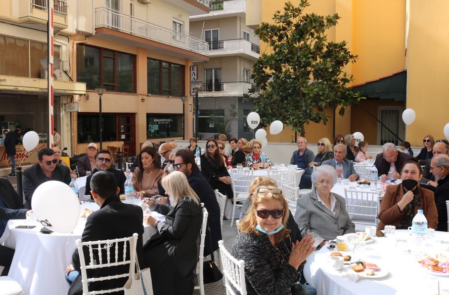 100 χρόνια Επιμελητήριο Έβρου