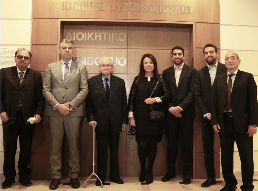 100 χρόνια Επιμελητήριο Έβρου