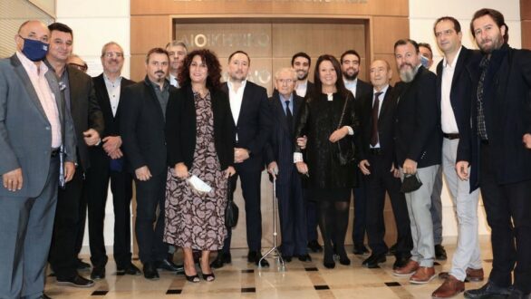 Με επιτυχία πραγματοποιήθηκε η εκδήλωση “Αναδρομή στην Ιστορία”