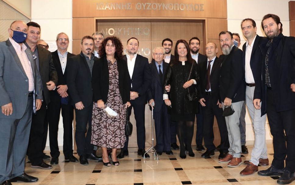 100 χρόνια Επιμελητήριο Έβρου