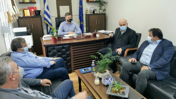 Έργα υδρεύσεων ύψους 5,2 εκ. € σε 3 Δήμους της ΠΕ Ξάνθης χρηματοδοτεί η ΠΑΜΘ από το ΕΣΠΑ