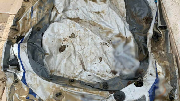 Διακινητές συνελήφθησαν το πρωί στην περιοχή των Λαβάρων