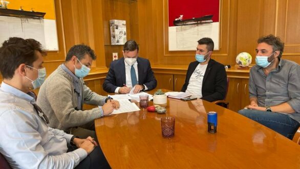 Στην εκπόνηση του Σχεδίου Φόρτισης Ηλεκτρικών Οχημάτων προχωρά ο Δήμος Αλεξανδρούπολης