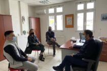 Η Ένωση Συνοριακών Φυλάκων Ν. Έβρου στο πλευρό του Παιδικού Χωριού SOS Θράκης