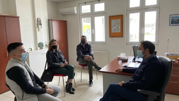 Η Ένωση Συνοριακών Φυλάκων Ν. Έβρου στο πλευρό του Παιδικού Χωριού SOS Θράκης