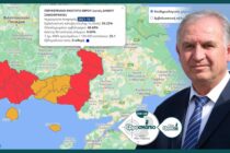 Κ. Βενετίδης: Αναμέναμε να μπει ο Έβρος στο “κόκκινο”