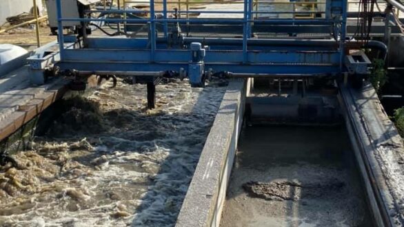 Αντικατάσταση του μηχανολογικού εξοπλισμού του Βιολογικού Αλεξανδρούπολης