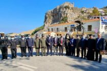 Χωρίς παρέλαση αλλά με λαμπρότητα εορτάστηκε η επέτειος Απελευθέρωσης της Σαμοθράκης