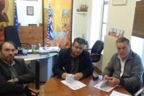 Υπογραφή σύμβασης για την ανακαίνιση –επέκταση του Κέντρου Υγείας Σαμοθράκης