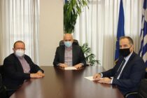 Με 988.000 € χρηματοδοτεί η ΠΑΜΘ έργα ύδρευσης της ΔΕΥΑ Κομοτηνής