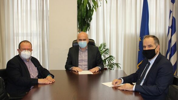 Με 988.000 € χρηματοδοτεί η ΠΑΜΘ έργα ύδρευσης της ΔΕΥΑ Κομοτηνής