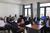 Χρηματοδοτήσεις ύψους 3,7 εκ. € από την ΠΑΜΘ για έργα υδρεύσεων στους Δήμους Κάτω Νευροκοπίου και Δοξάτου