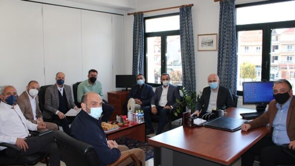 Χρηματοδοτήσεις ύψους 3,7 εκ. € από την ΠΑΜΘ για έργα υδρεύσεων στους Δήμους Κάτω Νευροκοπίου και Δοξάτου