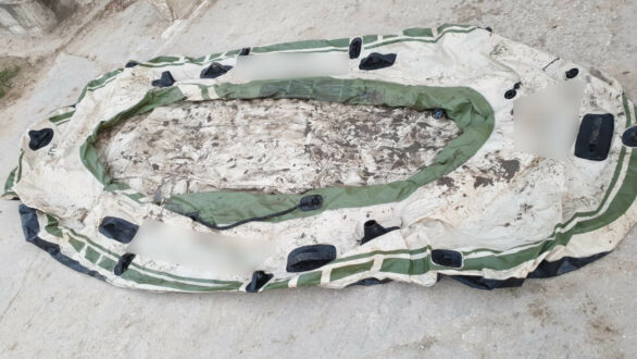 Συνελήφθησαν 2 διακινητές οι οποίοι μετέφεραν παράνομα από την Τουρκία στην Ελλάδα μη νόμιμους μετανάστες