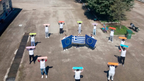 Διάκριση του ΓΕΛ Σουφλίου μεταξύ 51 σχολείων σε όλη τη χώρα