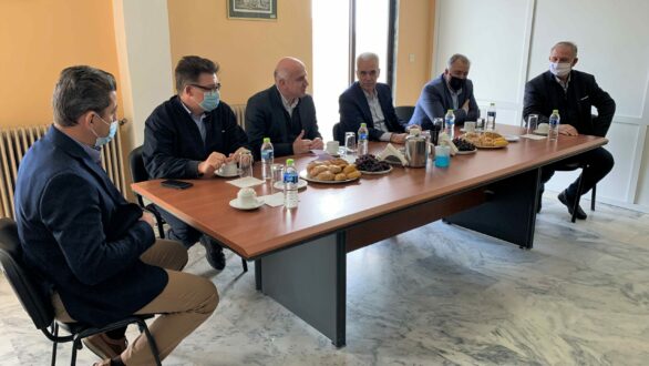 Έργα υδρεύσεων στους Δήμους Σουφλίου, Αλεξανδρούπολης, Διδυμοτείχου και Ορεστιάδας χρηματοδοτεί η Περιφέρεια ΑΜΘ