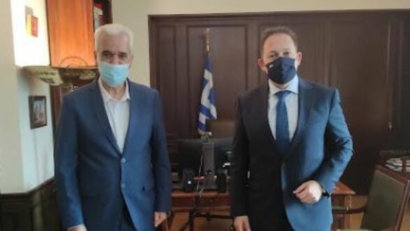 Ένταξη του Δήμου Σουφλίου στο Πρόγραμμα «Αντώνης Τρίτσης»