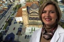 Η Αν. Υπουργός Υγείας Μίνα Γκάγκα στο Διδυμότειχο