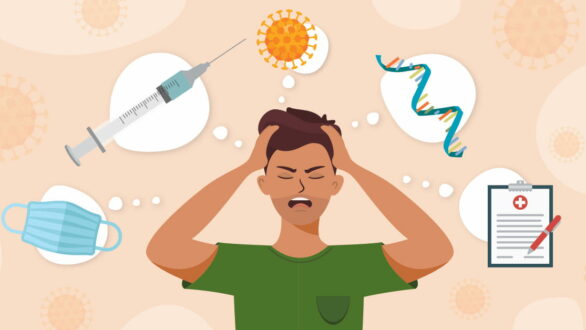 Φταίει κι ο φόβος!