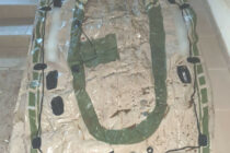 Συνελήφθησαν στο Αμόριο δυο διακινητές που μετέφεραν 7 άτομα με βάρκα