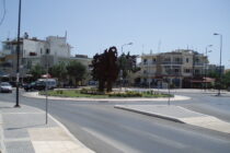 Αλεξανδρούπολη: Αλλάζει η προτεραιότητα στον κυκλικό κόμβο στην Ηροδότου