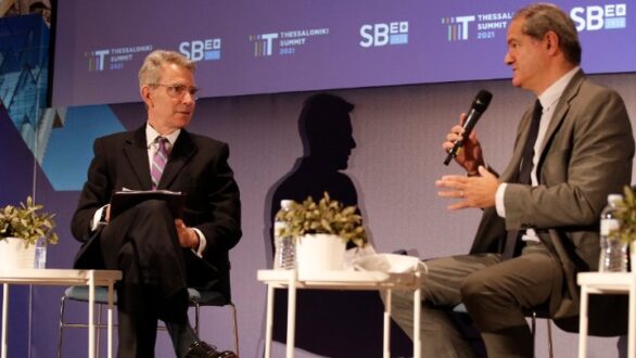 Τα αμερικανικά σχέδια στην Αλεξανδρούπολη δεν αποτελούν απειλή για την Τουρκία