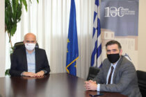 ΠΑΜΘ: Η συνεργασία Μέτιου-Γάκη και η αντίδραση Τοψίδη