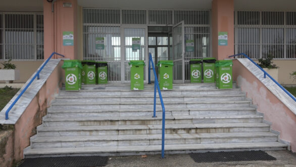 Ορεστιάδα: 3η χρονιά για το Σχολικό Μαραθώνιο Ανακύκλωσης “Followgreen”