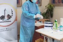 Νέο ωράριο για τα rapid tests στο δημοτικό θέατρο Αλεξανδρούπολης