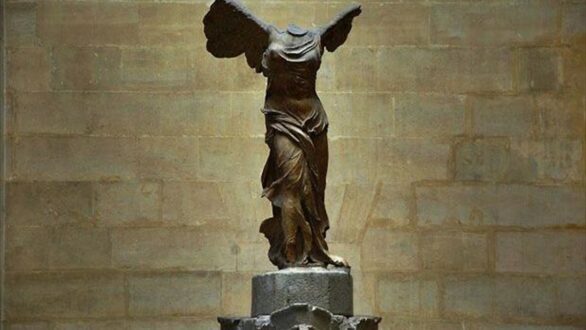 “Τρέχουν” οι προτάσεις για το νέο λογότυπο της ΠΑΜΘ με τη Νίκη της Σαμοθράκη