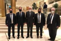 Παρουσιάστηκε από την κυβέρνηση το έργο μεταφοράς νερού από τον ποταμό Νέστο στην κοιλάδα της Ξάνθης