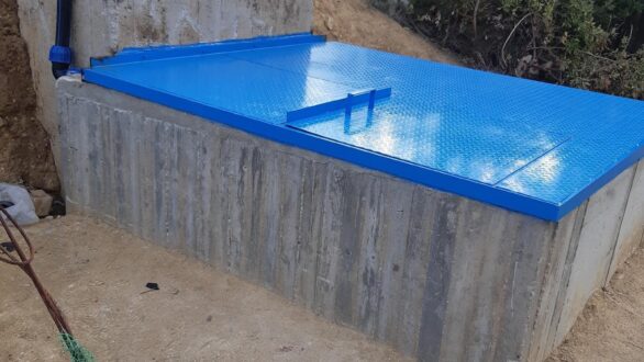 ΔΕΥΑΑ: Κατασκευή δικτύου και αντικατάσταση συστήματος υδροδότησης στον οικισμό Μοναστηράκι