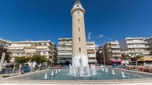 Ανοίγει για το κοινό ο Φάρος της Αλεξανδρούπολης