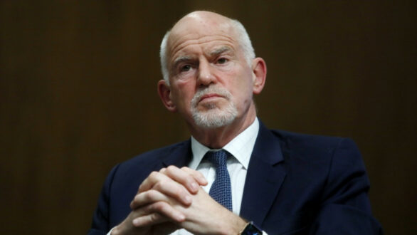 Στην Αλεξανδρούπολη το Σάββατο ο Γιώργος Παπανδρέου