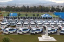 114 νέα οχήματα στον στόλο της ΕΛ.ΑΣ. για την φύλαξη των συνόρων στον Έβρο