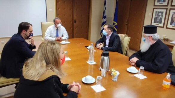 Θα συνεχιστεί κανονικά η λειτουργία του υποκαταστήματος της Εθνικής Τράπεζας στις Φέρες