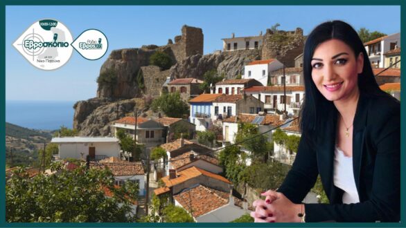 Κ. Καραμήτσου: Ανακοινώνεται σύντομα ένα μεγάλο έργο για τη Σαμοθράκη