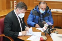 1.267.186€ για τα δίκτυα αποχέτευσης ομβρίων στην πόλη της Αλεξανδρούπολης