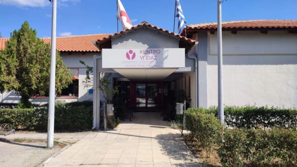 Έλλειψη παιδιάτρου στο Κ.Υ. Ορεστιάδας καταγγέλλουν στο υπουργείο γονείς και μέλη Συλλόγων Γονέων και Κηδεμόνων Δήμου Ορεστιάδας