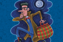 “Ο Γαργαληστής” του Δημήτρη Μπασλάμ στη Κομοτηνή