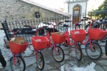 10 νέα ποδήλατα απέκτησε ο Δήμος Σαμοθράκης