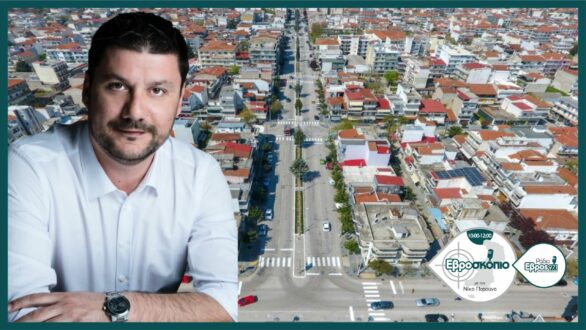 Α. Αρχοντίδης: Η Ορεστιάδα γίνεται μια σύγχρονη Ευρωπαϊκή πόλη – Αλλάζει οριστικά η όψη της