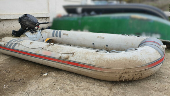 Σύλληψη δυο διακινητών στην Γεμιστή που μετέφεραν 6 άτομα με βάρκα