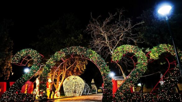 «Φωτίζουμε τα Χριστούγεννα!»: Πρόγραμμα εκδηλώσεων στον Δήμο Αλεξανδρούπολης