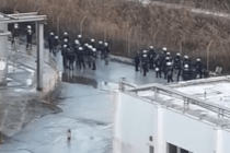 Καβάλα: Έληξε η κατάληψη των εγκαταστάσεων του Πρίνου